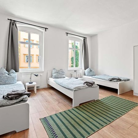 Nice Apartment In Eberswalde Extérieur photo