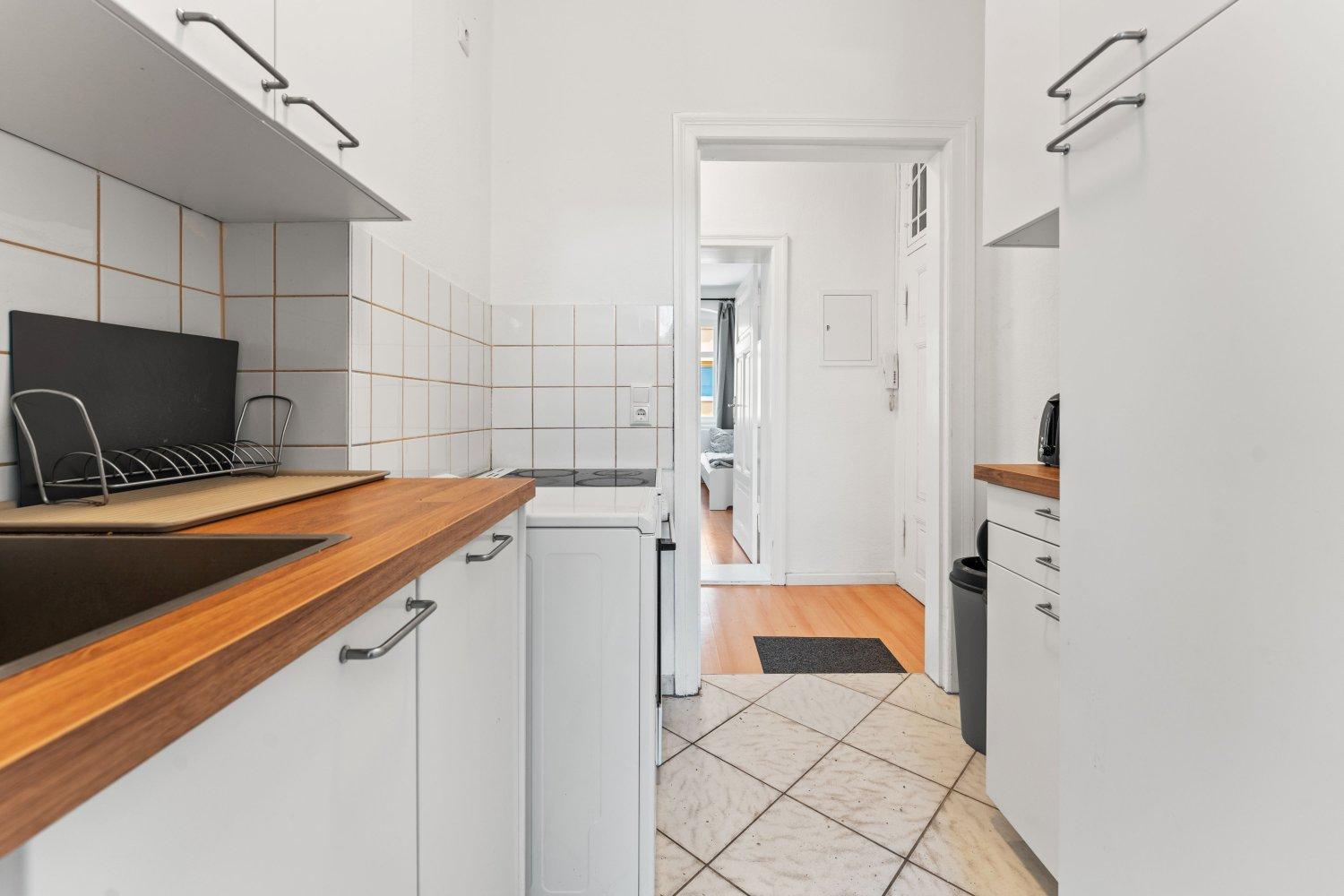 Nice Apartment In Eberswalde Extérieur photo