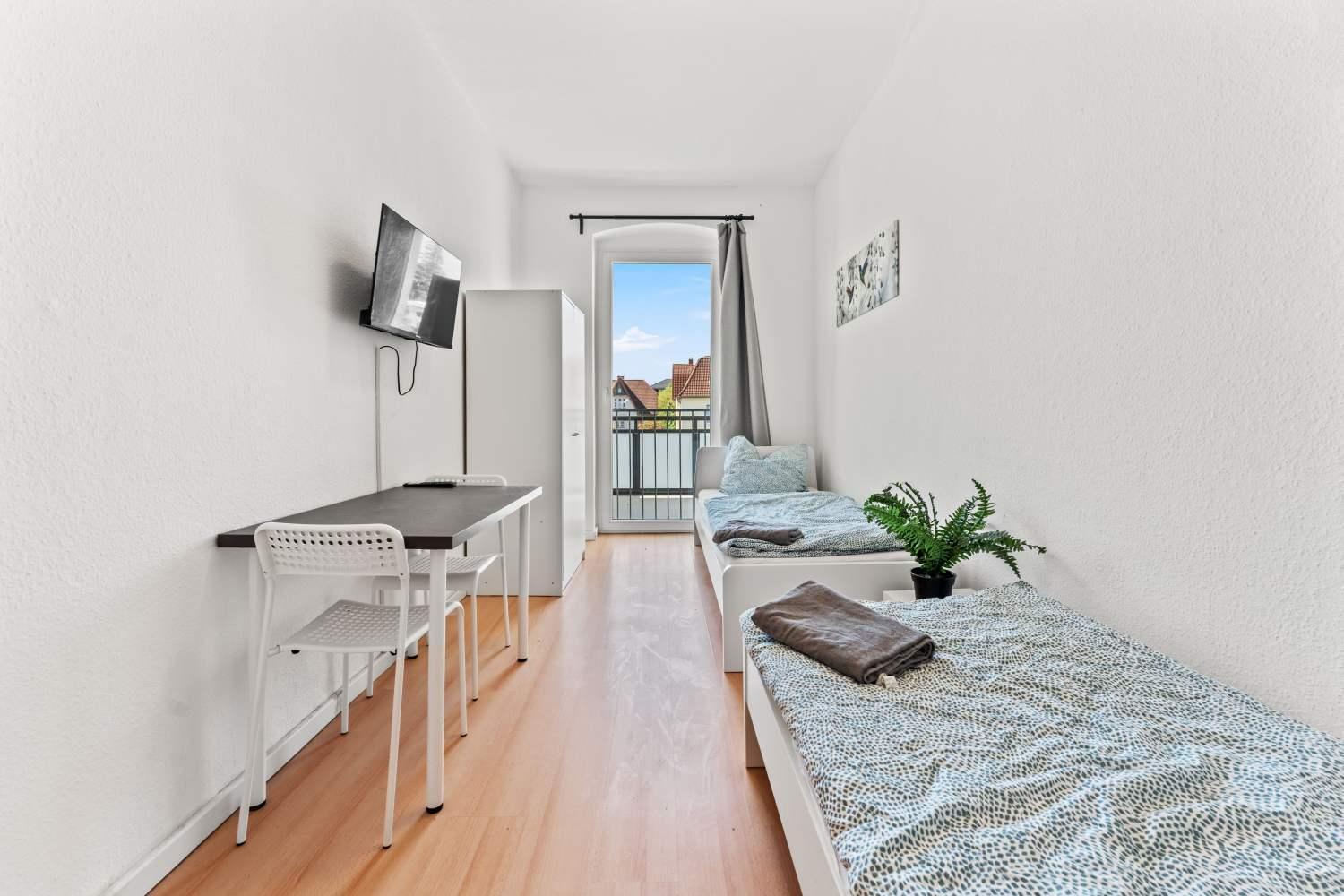 Nice Apartment In Eberswalde Extérieur photo