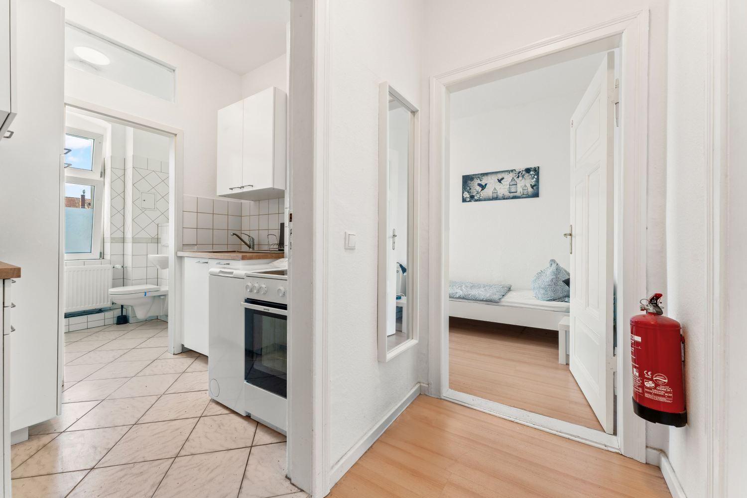 Nice Apartment In Eberswalde Extérieur photo