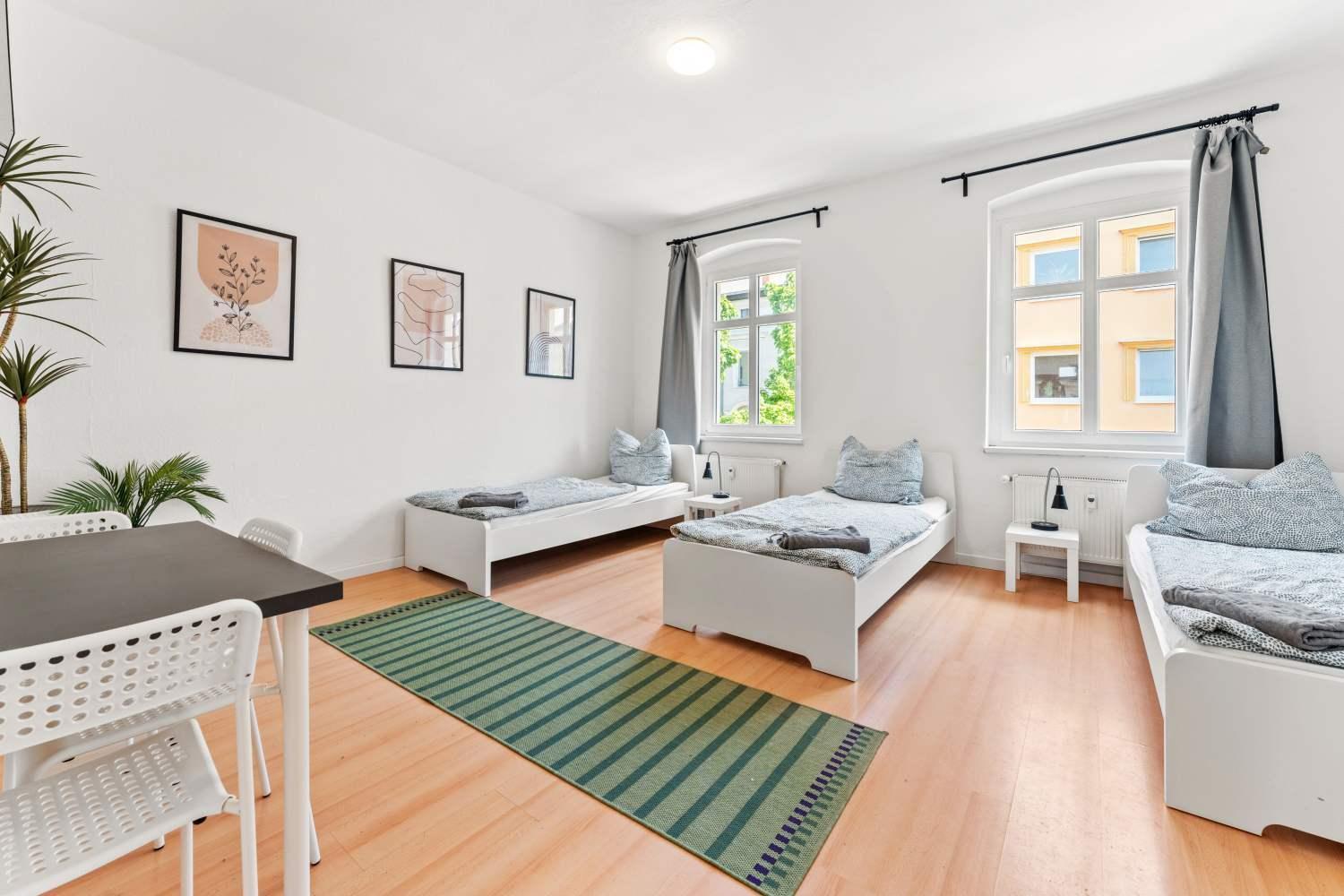 Nice Apartment In Eberswalde Extérieur photo