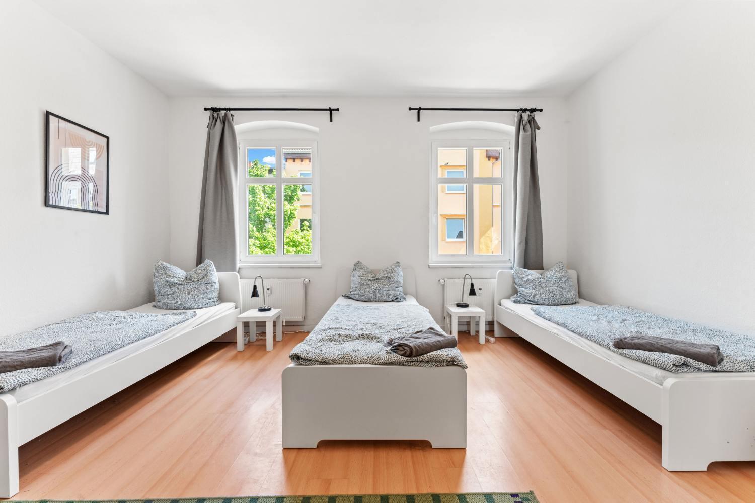 Nice Apartment In Eberswalde Extérieur photo