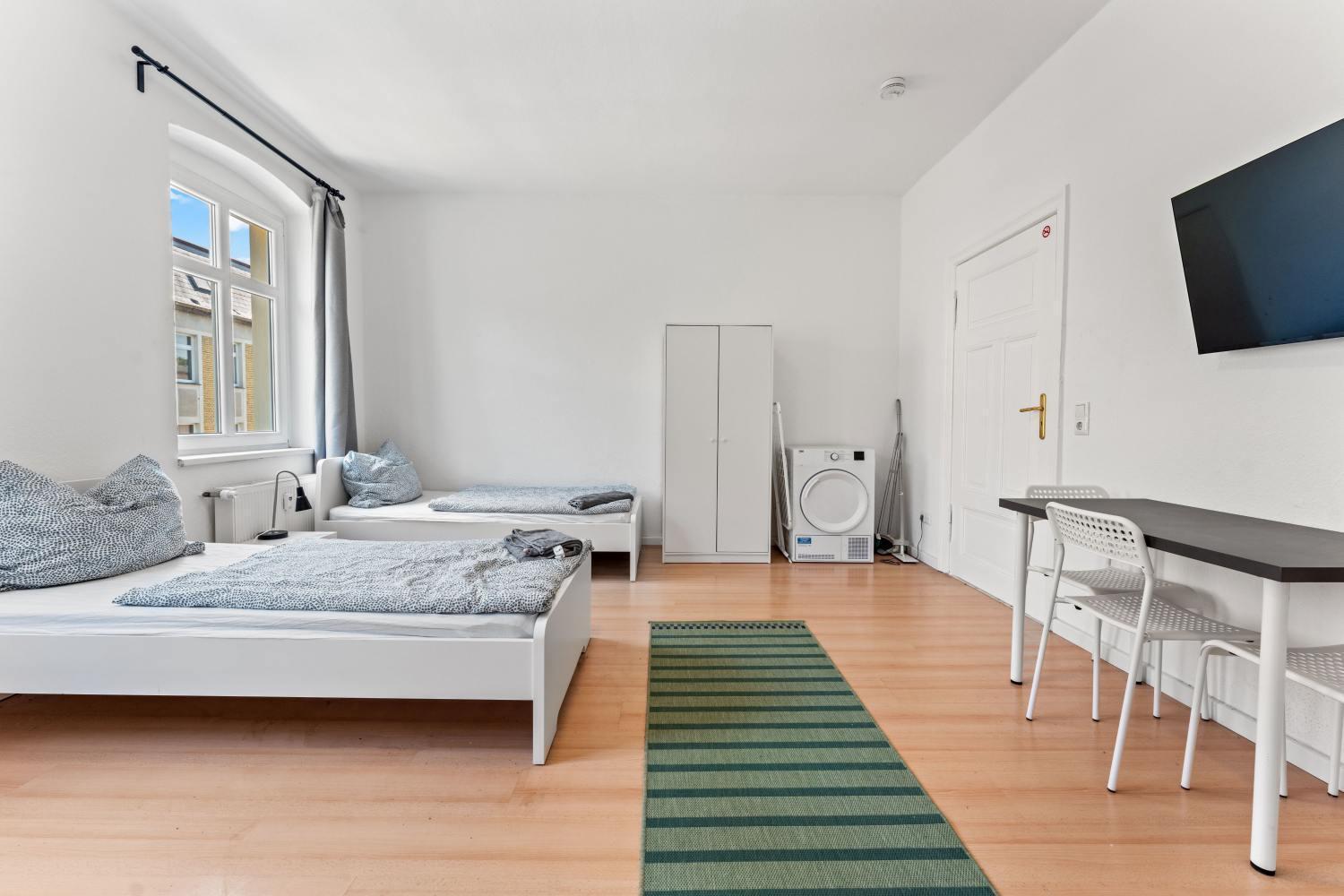 Nice Apartment In Eberswalde Extérieur photo