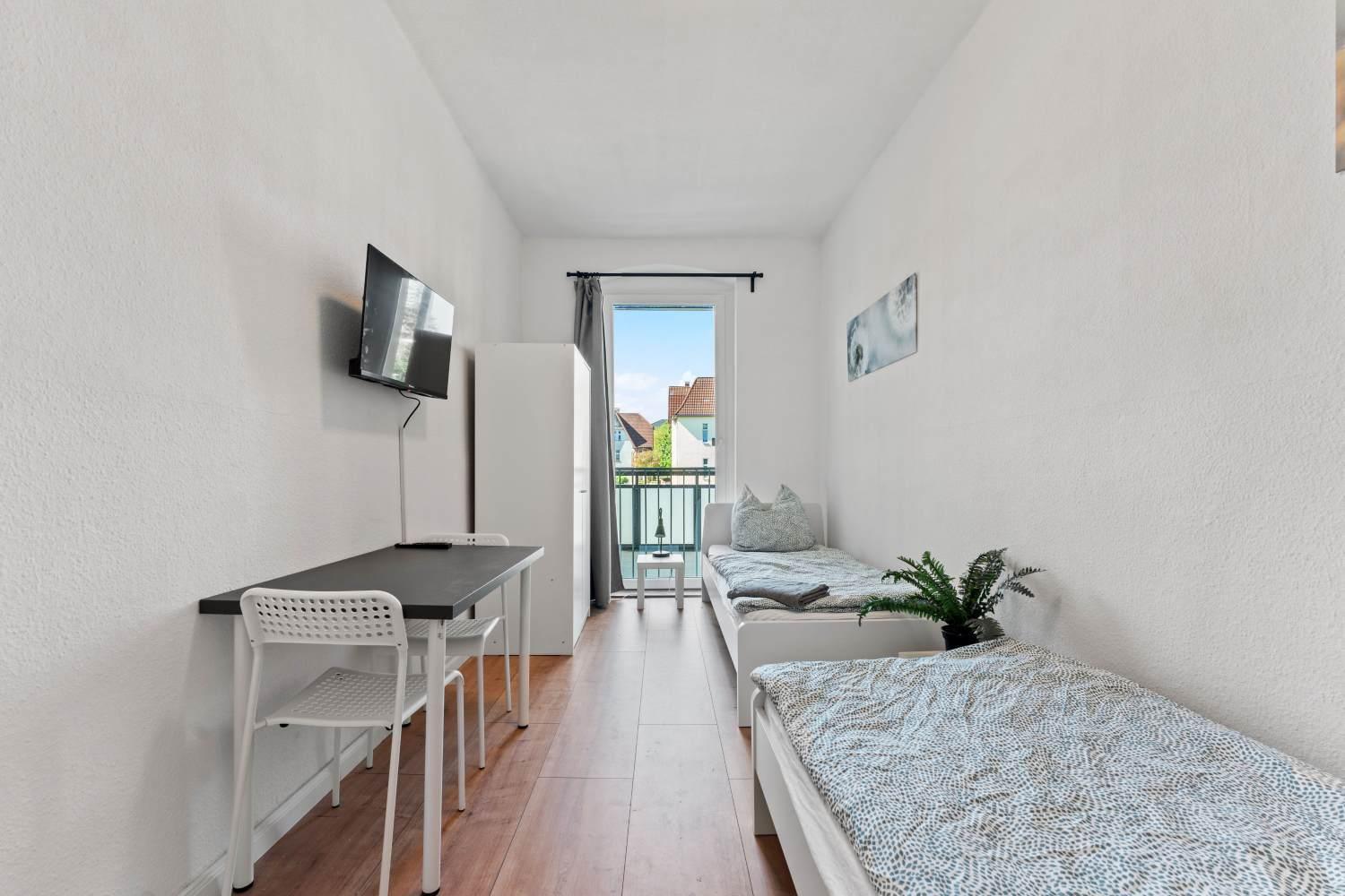 Nice Apartment In Eberswalde Extérieur photo
