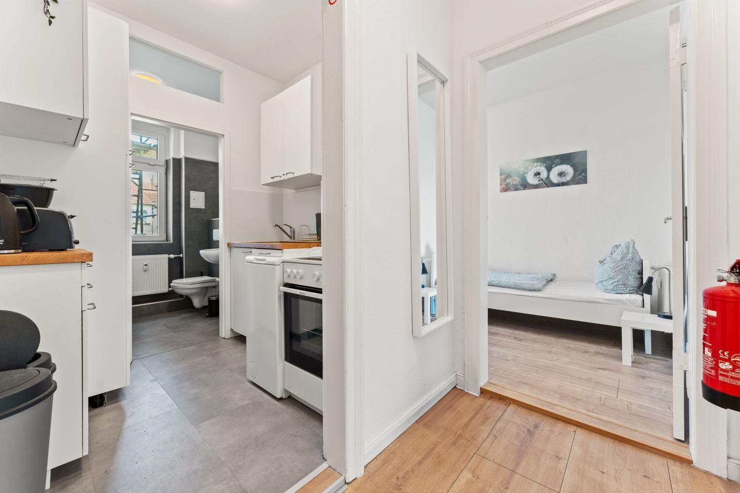 Nice Apartment In Eberswalde Extérieur photo