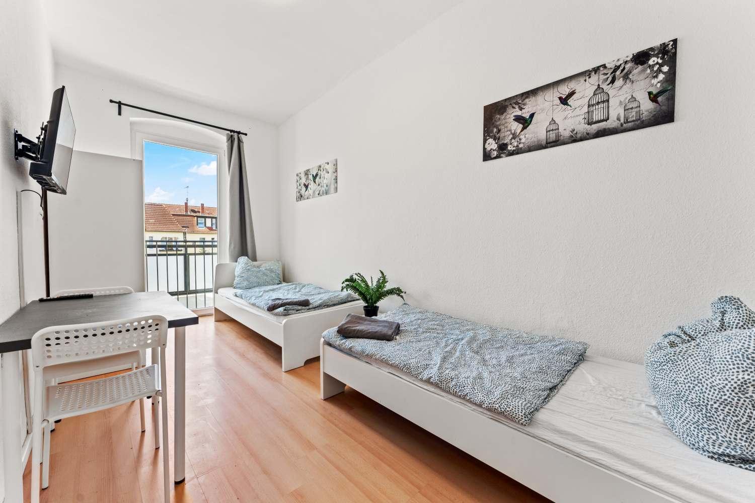 Nice Apartment In Eberswalde Extérieur photo