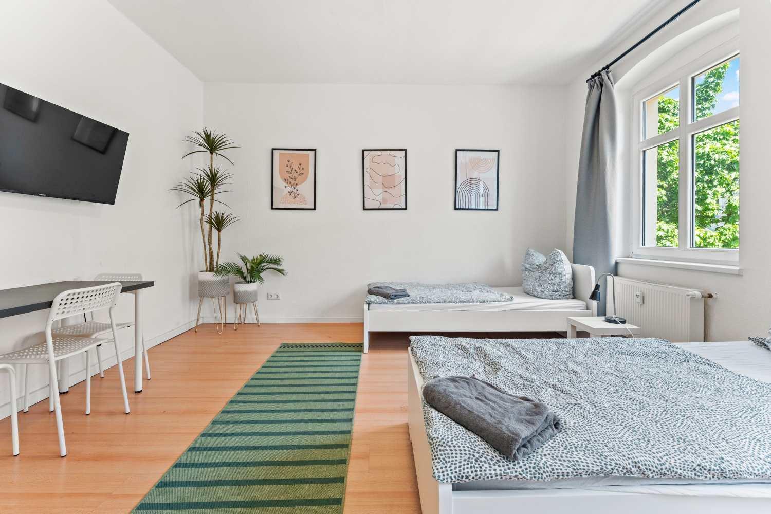 Nice Apartment In Eberswalde Extérieur photo