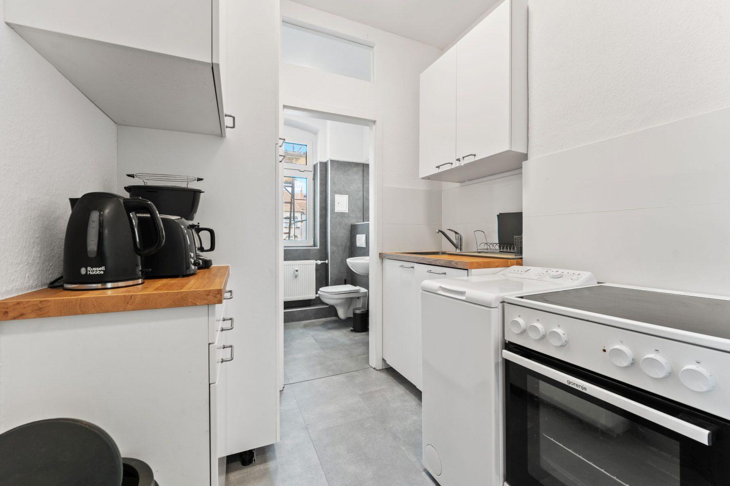 Nice Apartment In Eberswalde Extérieur photo
