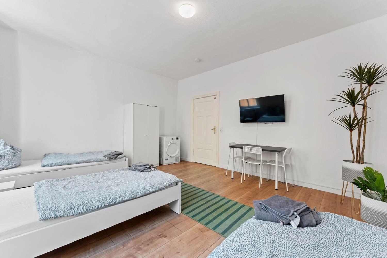 Nice Apartment In Eberswalde Extérieur photo