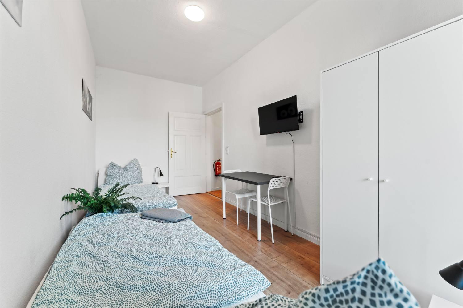 Nice Apartment In Eberswalde Extérieur photo