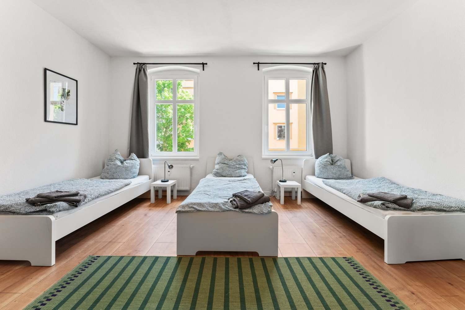 Nice Apartment In Eberswalde Extérieur photo