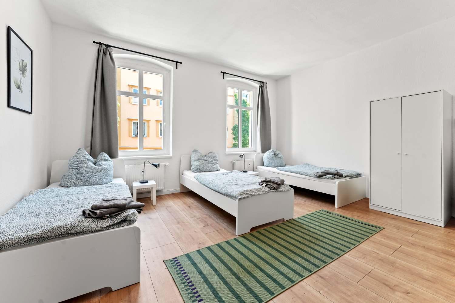 Nice Apartment In Eberswalde Extérieur photo