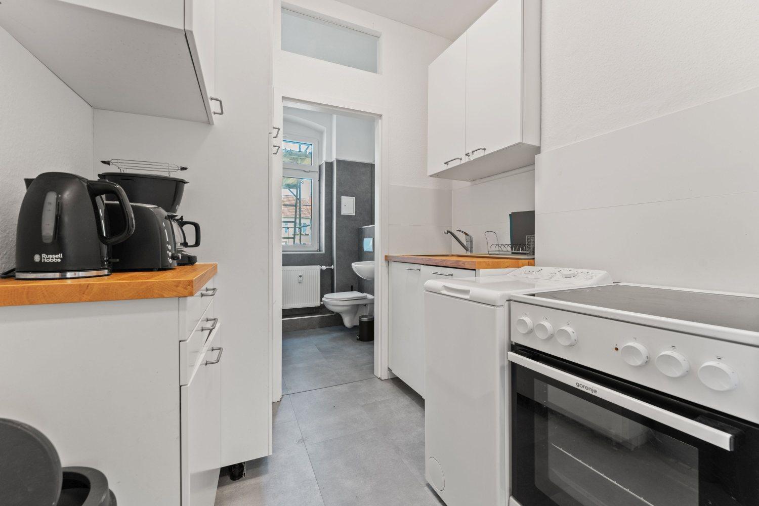 Nice Apartment In Eberswalde Extérieur photo
